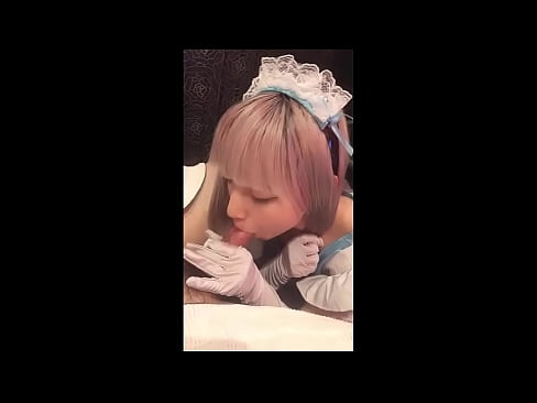 ❤️ Japanese Idol [mayuka], Frânsk faam kostúm, diel 1, blowjob en jerk off mei lotion Fucking video  by ús fy.pornoreino-com.ru ❌️