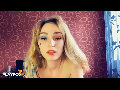 ❤️ Magic firtuele werklikheid bril joech my seks mei Harley Quinn Fucking video by ús fy.pornoreino-com.ru ❌️