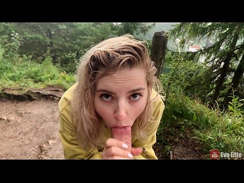 ❤️ Meisje slikket cum nei in iepenbiere blowjob - Eva Elfi Fucking video  by ús fy.pornoreino-com.ru ❌️