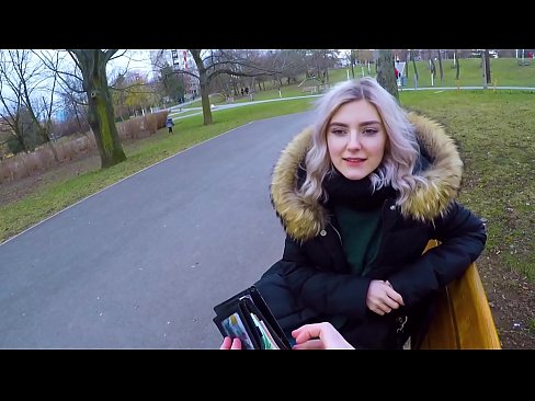 ❤️ Swallows in frjemdling syn hot cum foar jild - blowjob yn it park troch Eva Elfie Fucking video by ús fy.pornoreino-com.ru ❌️